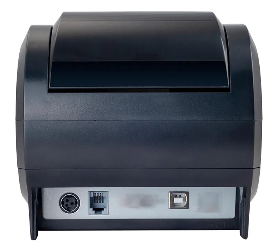 Máy in hóa đơn Xprinter K200W (Cổng USB+WIFI)