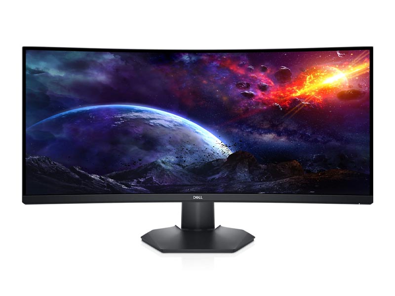 Màn hình cong Gaming Dell S3422DWG 34 inch WQHD 144Hz VA
