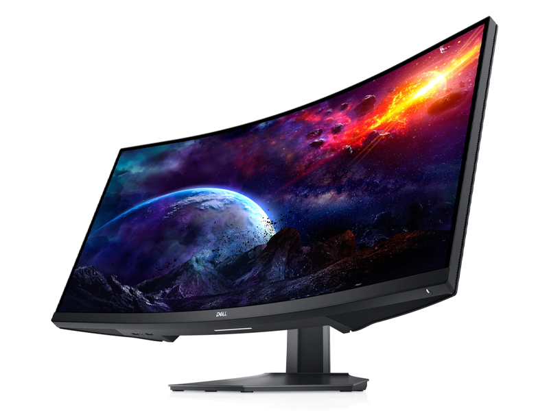 Màn hình cong Gaming Dell S3422DWG 34 inch WQHD 144Hz VA