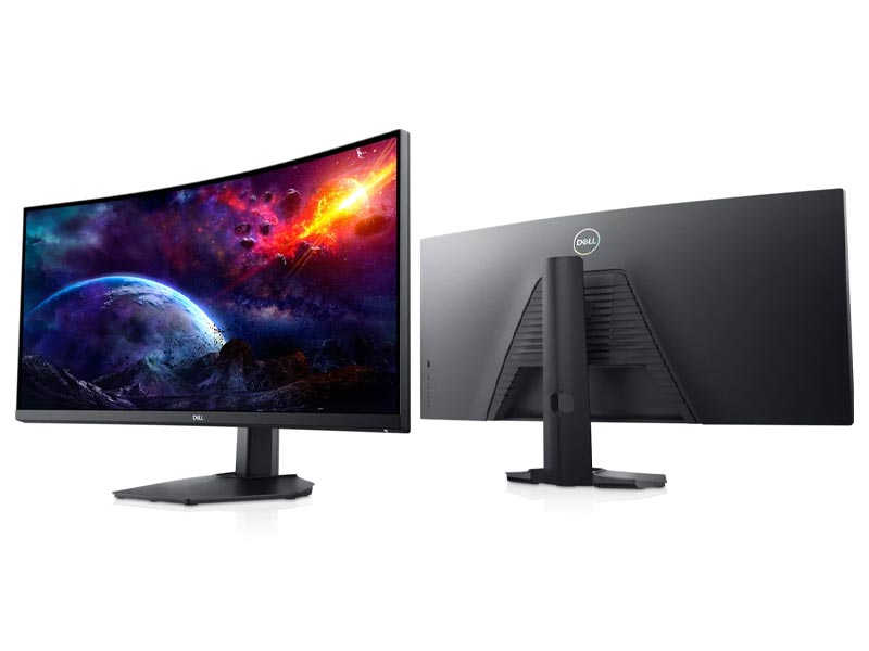 Màn hình cong Gaming Dell S3422DWG 34 inch WQHD 144Hz VA