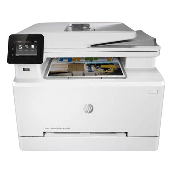 Máy in laser màu HP ColorLaserJet Pro MFP 282nw (7KW72A)
