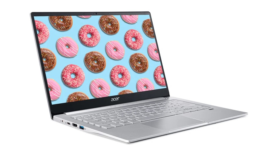 Laptop Acer Swift 3 SF314 43 R4X3 NX.AB1SV.004 (Ryzen 5 5500U/ 16GB/ 512GB SSD/ Intel Iris Xe Graphics/ 14.0inch Full HD)