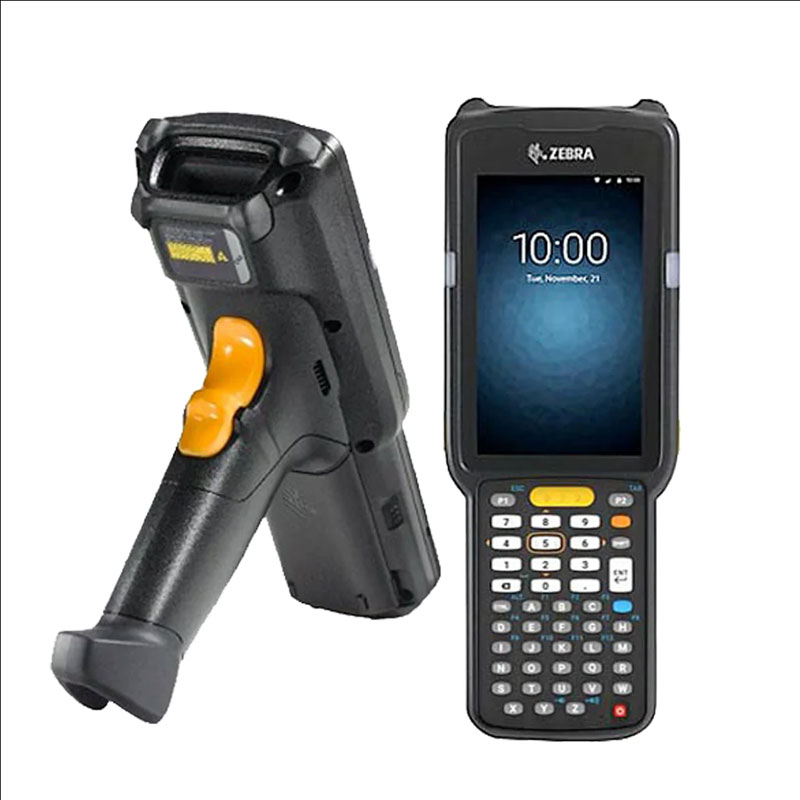 Máy kiểm kho tự động Zebra MC3300