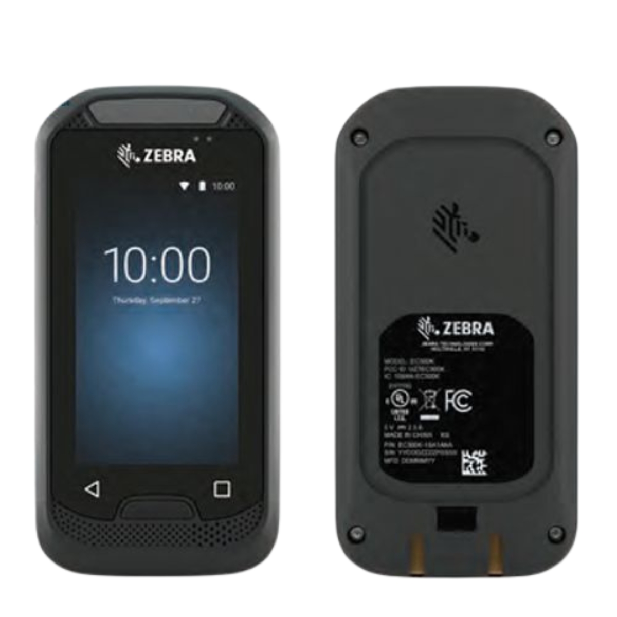 Máy kiểm kho di động Android Zebra EC30