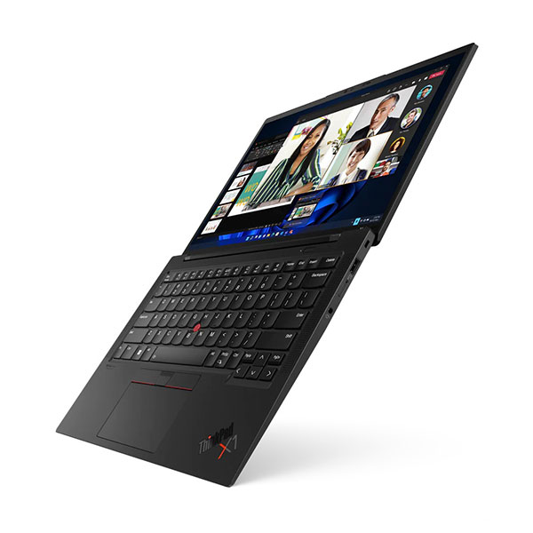 Laptop Lenovo ThinkPad X1 Carbon Gen 10 21CB009XVN (Core i5 1240P/ 16GB/ 512GB SSD/ Intel Iris Xe Graphics/ 14.0inch WUXGA Touch/ Windows 11 Pro)