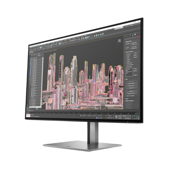 Màn hình đồ họa HP Z Display Z27U G3 1B9X2AA (27Inch/ 2K (2560x1440)/ 5ms/ 60HZ/ 350cd/m²/ IPS)
