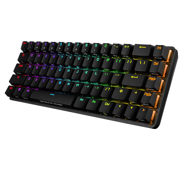 Bàn phím không dây Asus ROG Falchion NX - Switch Red
