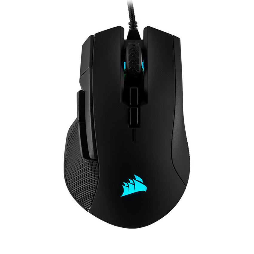 Chuột có dây Corsair Iron Claw RGB (CH-9307011-AP)