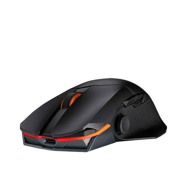 Chuột Asus ROG Chakram X Wireless RGB