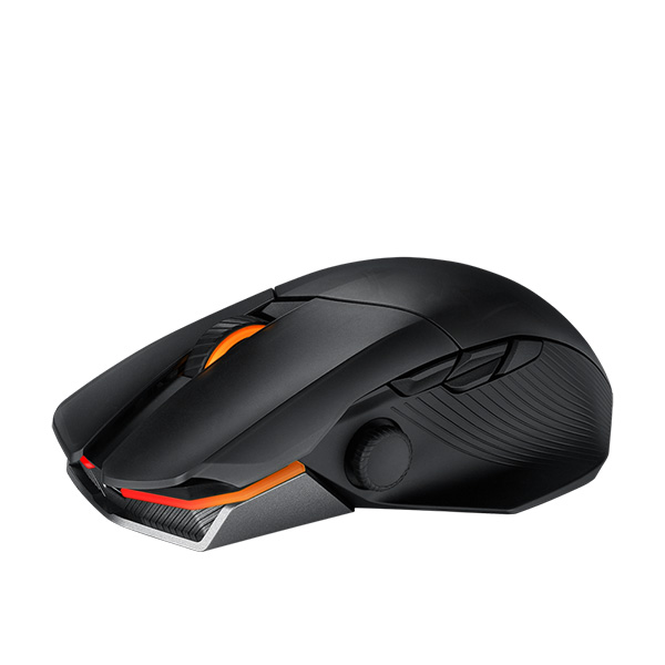 Chuột Asus ROG Chakram X Wireless RGB