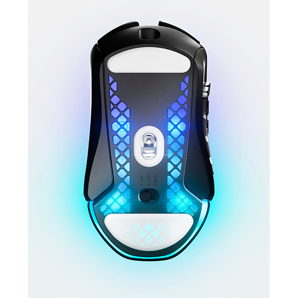 Chuột Gaming không dây SteelSeries Aerox 9 Wireless Black 62618