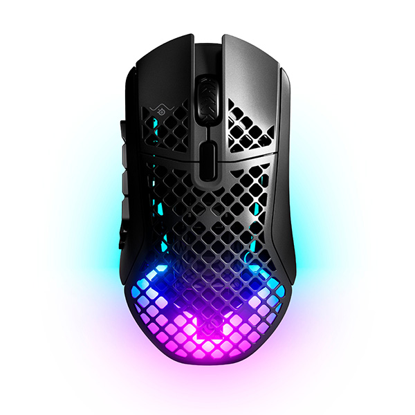 Chuột Gaming không dây SteelSeries Aerox 9 Wireless Black 62618