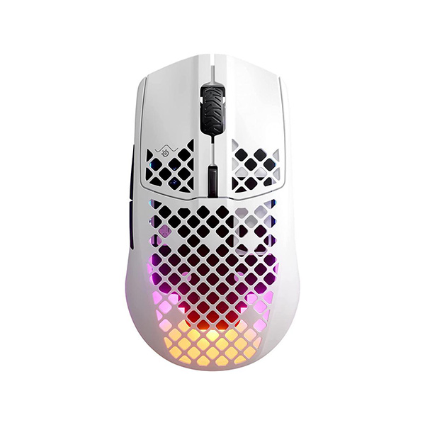 Chuột SteelSeries Aerox 3 Wireless Snow 62608