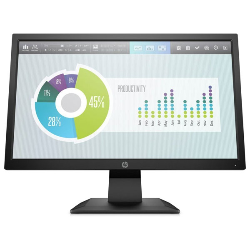 Màn hình máy tính HP P204v 5RD66AA 19.5 inch