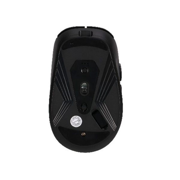 Chuột công thái học E-Dra EM605W (đen)