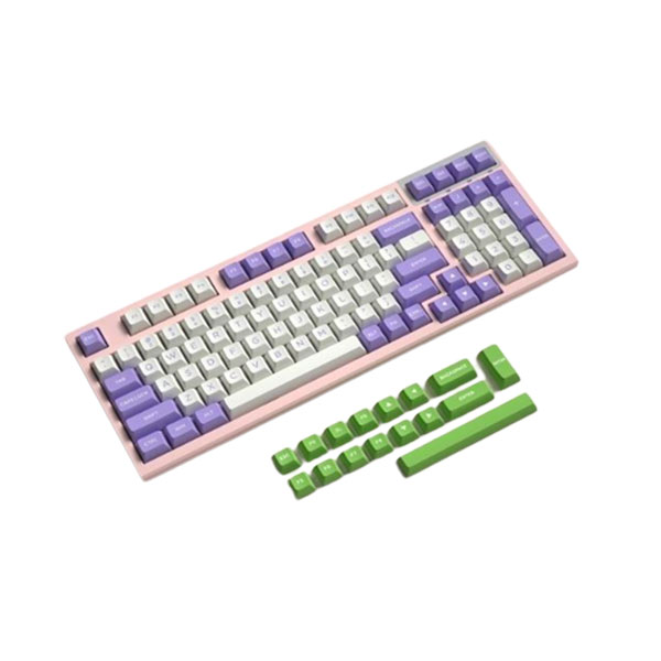 Bàn phím cơ FL-Esports FL980SAM Sam Cercis Wireless Kailh Box White switch