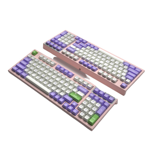 Bàn phím cơ FL-Esports FL980SAM Sam Cercis Wireless Kailh Box Red switch