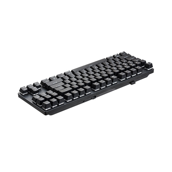 Bàn phím cơ E-DRA EK3187W RGB Wireless Red switch