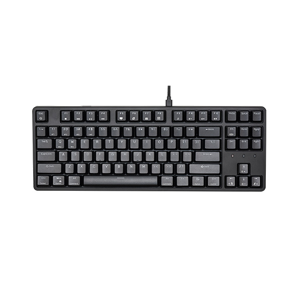 Bàn phím cơ E-DRA EK3187W RGB Wireless Blue switch