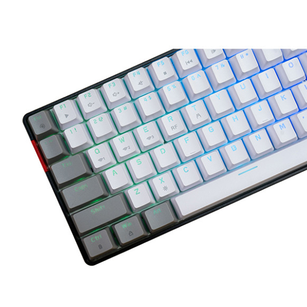 Bàn phím cơ E-DRA EK384 Triple Mode Wireless Beta Blue switch