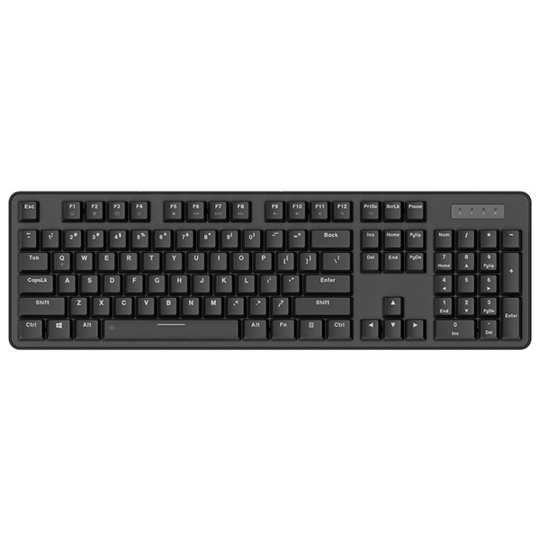 Bàn phím cơ DareU EK810G Wireless Blue switch