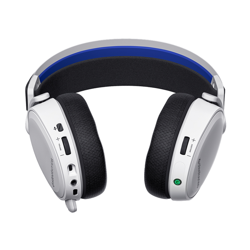 Tai nghe SteelSeries Arctis 7P+ White for PS5 61471