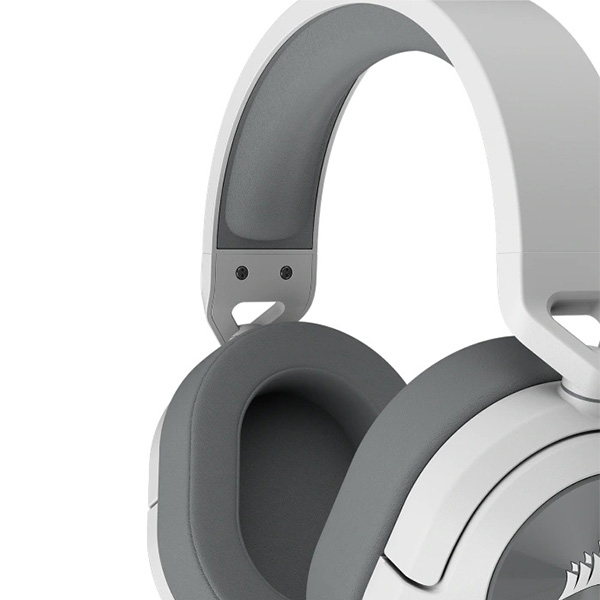 Tai nghe Corsair HS55 Stereo White/CA-9011261-AP