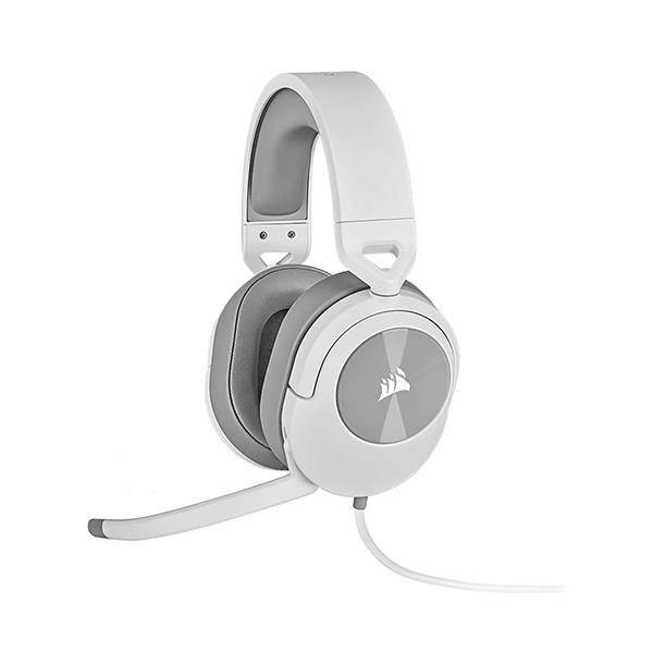Tai nghe Corsair HS55 Stereo White/CA-9011261-AP
