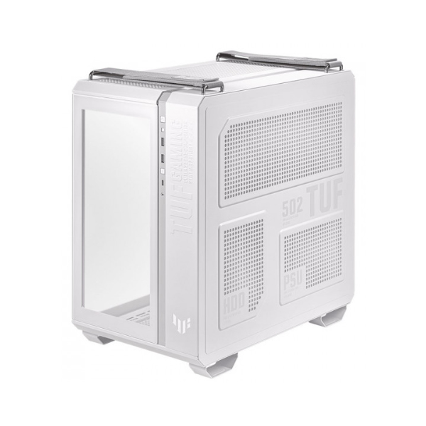 Vỏ máy tính Asus TUF gaming GT502 White