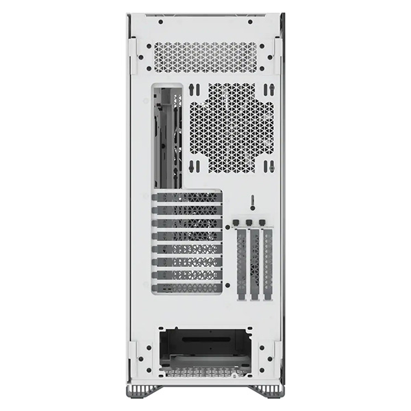 Vỏ case Corsair 7000D Airflow TG White (CC-9011219-WW)