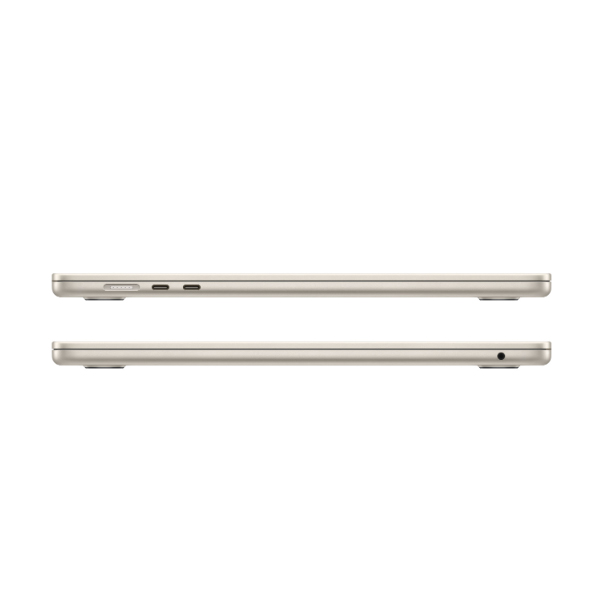 Laptop Apple Macbook Air 15 (M2 8-core CPU/ 16GB/ 256GB/ 10 core GPU/ 15.3inch/ Starlight)