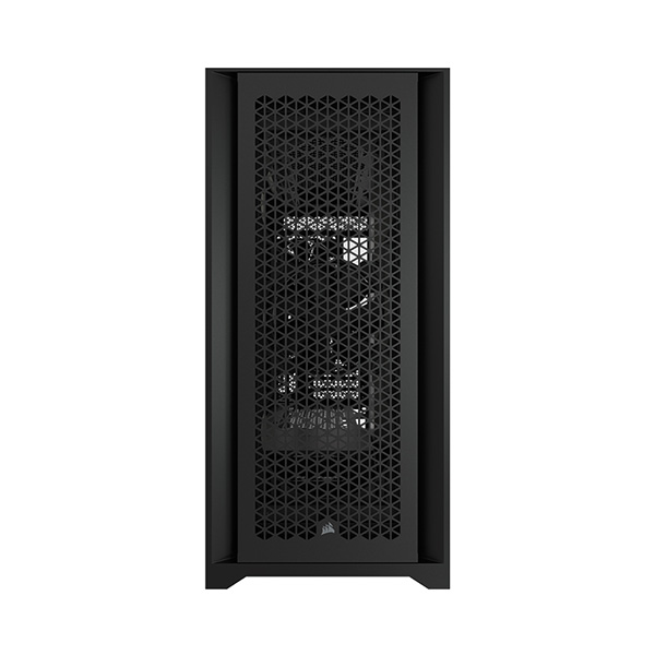 Vỏ máy tinh Corsair 5000D Airflow TG Black (CC-9011210-WW)