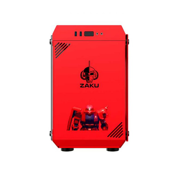 Vỏ case XIGMATEK X3 ZAKU (EN48533) - PREMIUM GAMING M-ATX