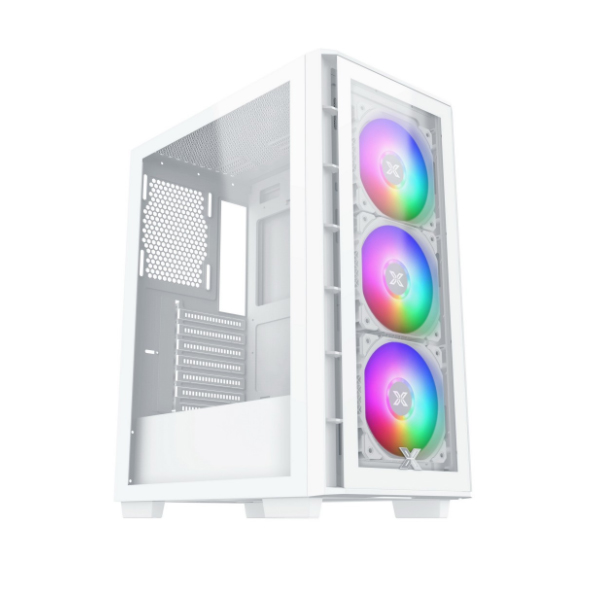 Vỏ XIGMATEK ELITE 1 ARTIC 3F (EN0846) - ATX