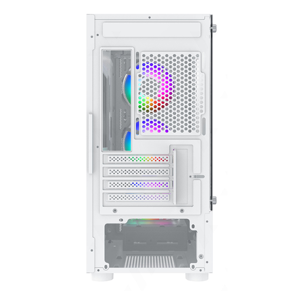 Vỏ máy tính Xigmatek NYX AIR ARTIC 3F (EN40924) - GAMING M-ATX
