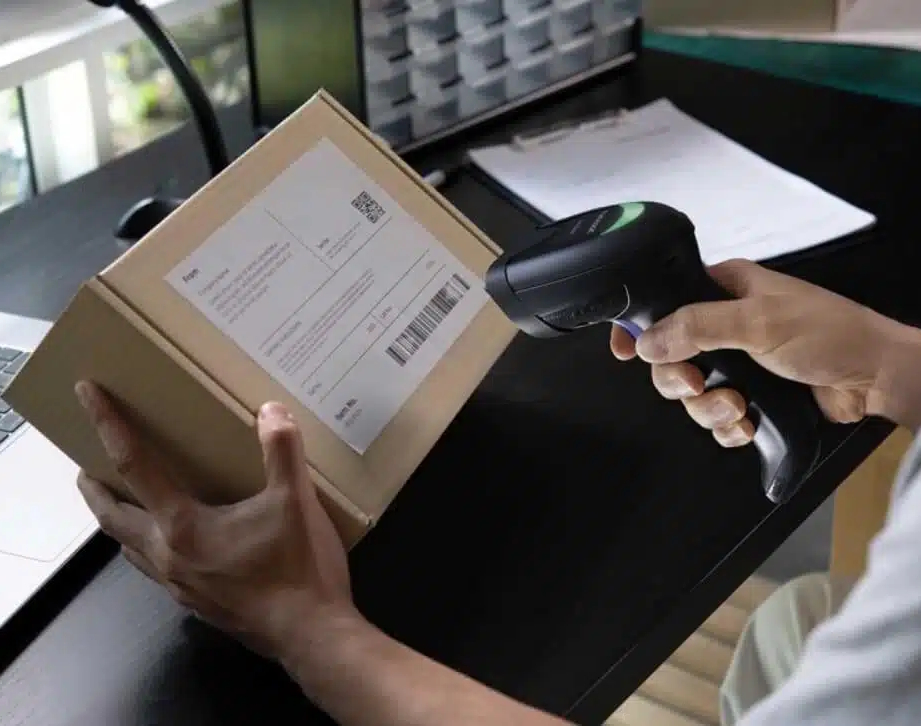 Máy quét mã vạch Datalogic QW2520