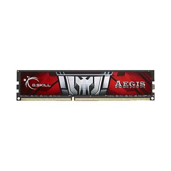 Ram PC GSKill Aegis 4GB DDR3 1600 Mhz Non-ECC
