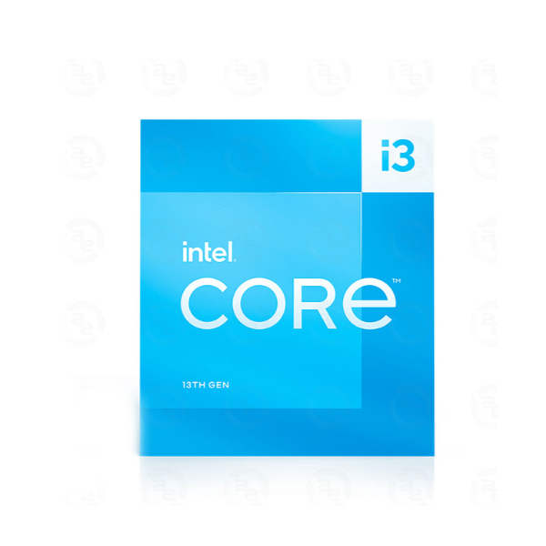 CPU Intel Raptor Lake Core i3 13100 Box