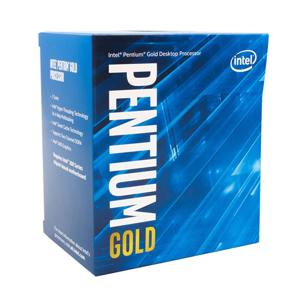 CPU Intel Pentium Gold G7400 3.7Ghz-2.5Mb Box