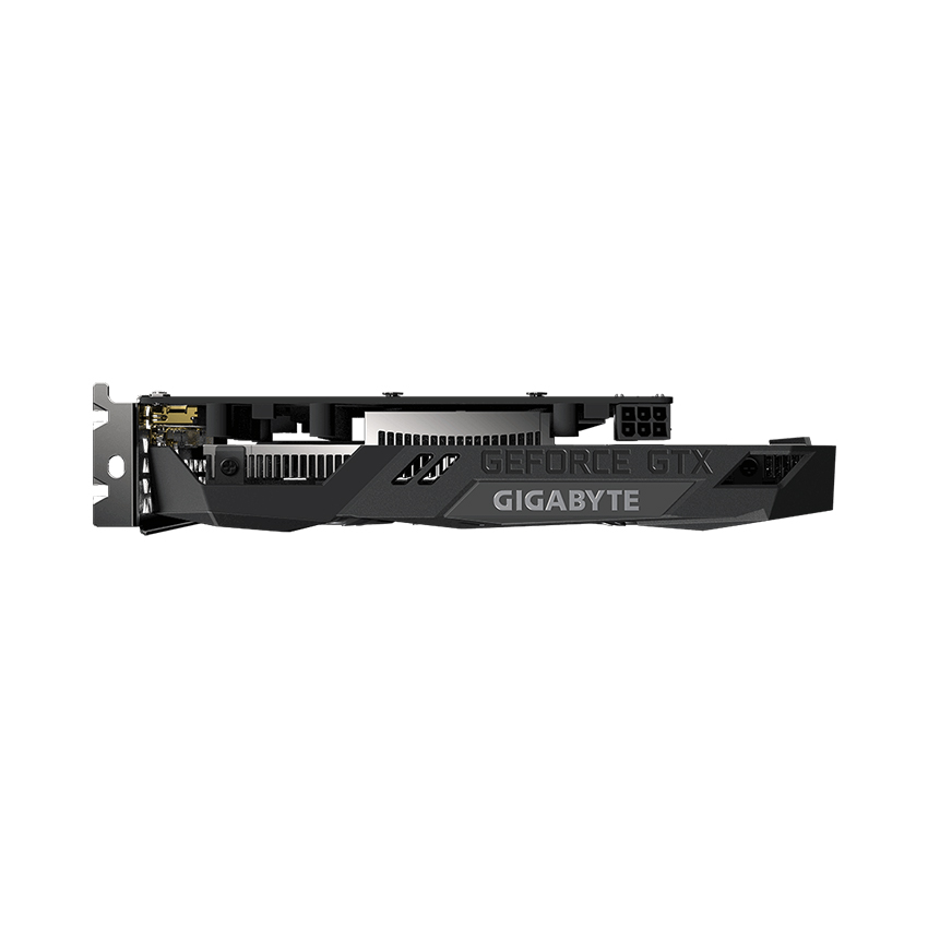 VGA GIGABYTE GeForce GTX 1650 D6 WINDFORCE OC 4G (GV-N1656WF2OC-4GD)