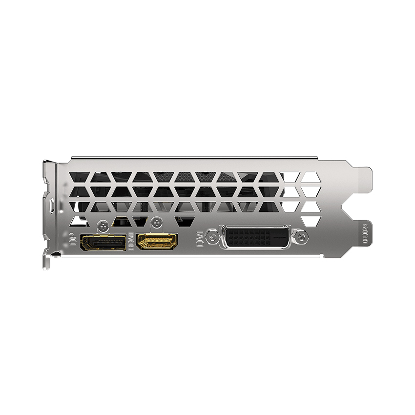 VGA GIGABYTE GeForce GTX 1650 D6 WINDFORCE OC 4G (GV-N1656WF2OC-4GD)