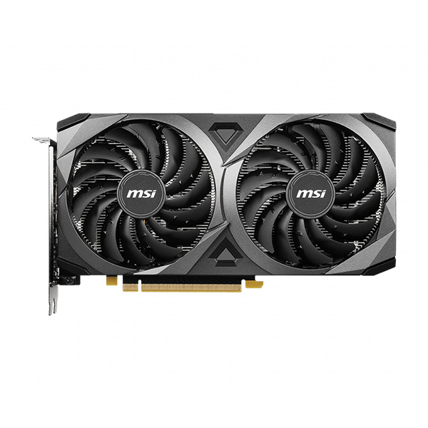 Card đồ họa MSI MSI RTX 3060 VENTUS 2X OC 12 GB