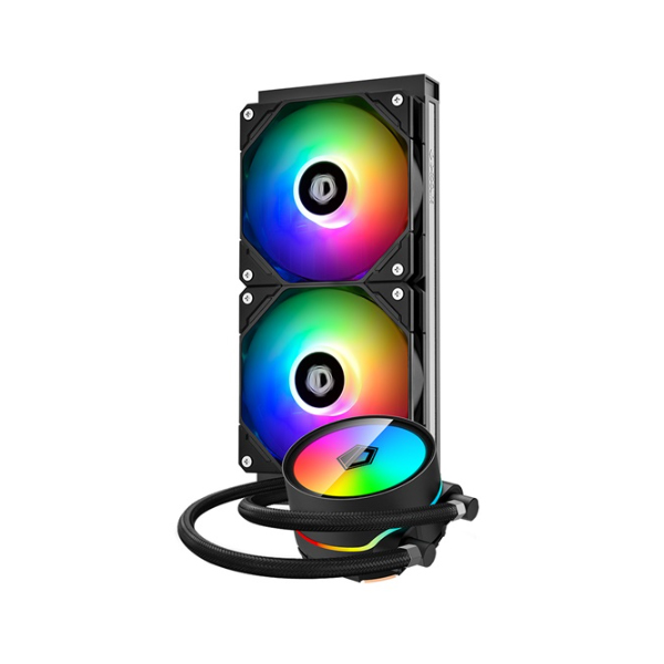 Tản nhiệt nước AIO ID-COOLING ZOOMFLOW 240-XT ELITE ARGB White