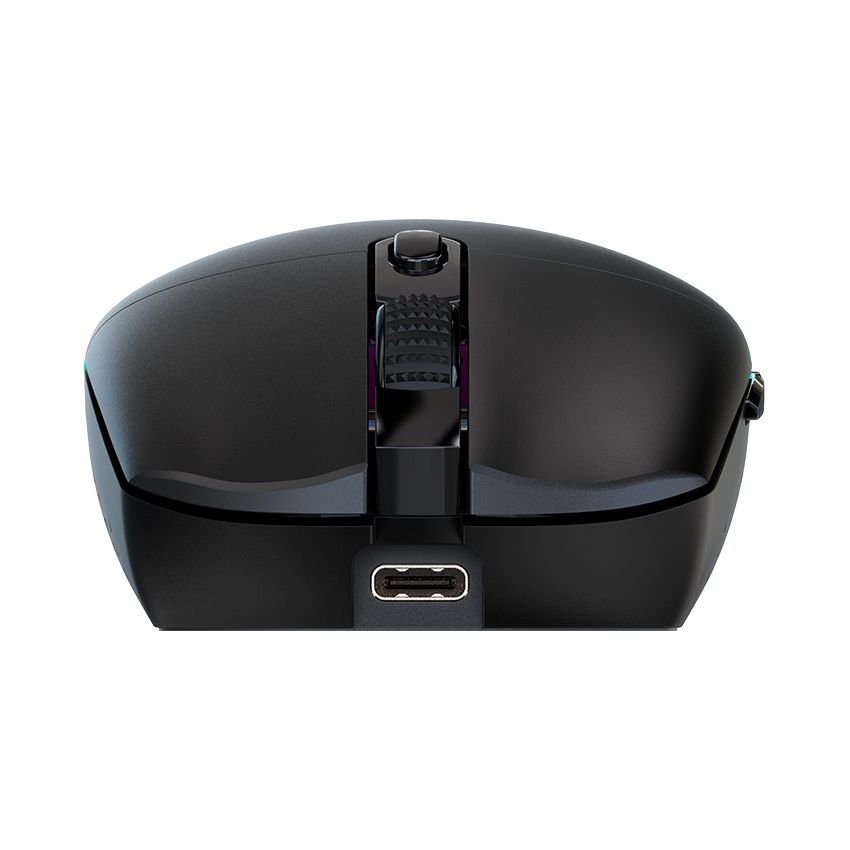 Chuột không dây Gaming DAREU EM911X Black