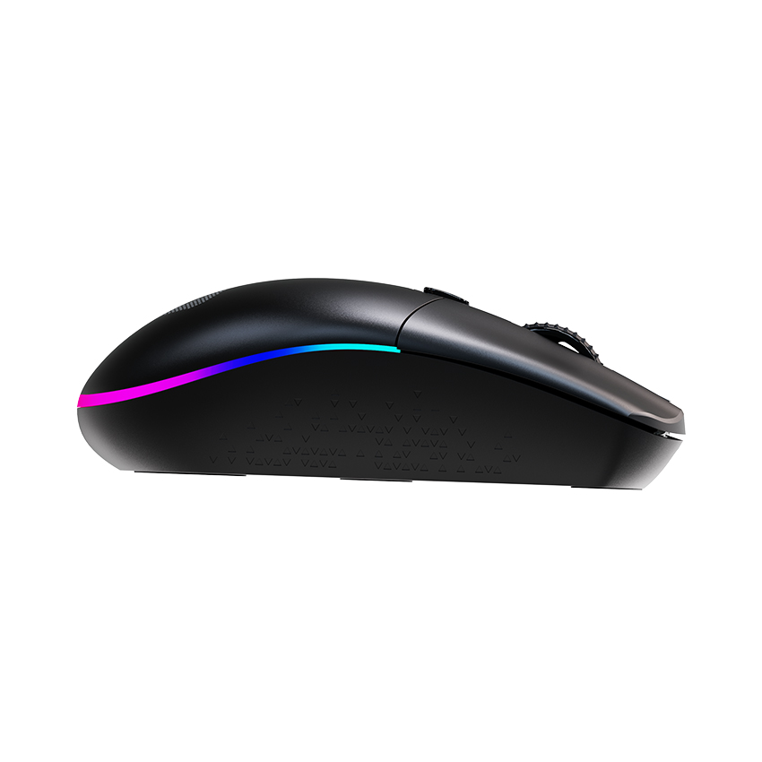 Chuột không dây Gaming DAREU EM911X Black