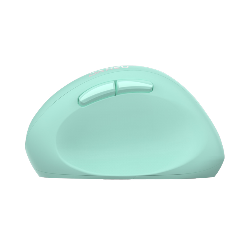 Chuột không dây DAREU LM158D MINT GREEN (BLUETOOTH VÀ WIRELESS 2.4G)