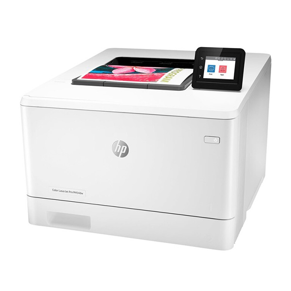 Máy in màu HP LaserJet Pro M454dw (NK)