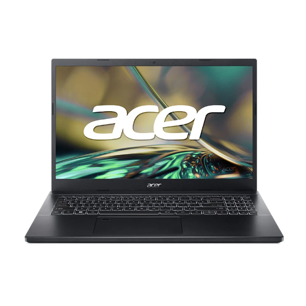 Laptop Acer Aspire A715 76 53PJ NH.QGESV.007 (Core i5 12450H/ 16GB/ 512GB SSD/ Intel UHD Graphics/ 15.6inch Full HD/ Windows 11 Home/ Black)