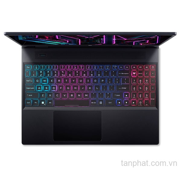 Laptop Acer PREDATOR Helios Neo PHN16-71-53M7 NH.QLUSV.005 (Core i5 13500H/ 16GB/ 512GB SSD/ Nvidia GeForce RTX 4060 8GB GDDR6/ 16.0inch WQXGA/ Windows 11 Home/ Black)