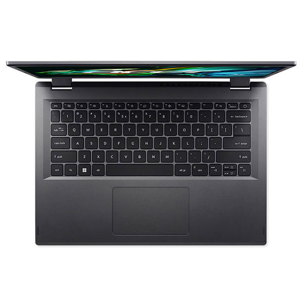 Laptop Acer Aspire A514 56P 55K5 NX.KHRSV.003 (Core i5 1335U/ 16GB/ 512GB SSD/ Intel UHD Graphics/ 14.0inch WUXGA/ Windows 11 Home/ Gray/ Vỏ nhôm/ 1 Year)